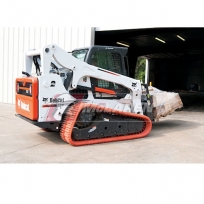 NextGen TDF - non-marking rubber tracks for track loaders NextGen TDF - non-marking rubber tracks for track loaders